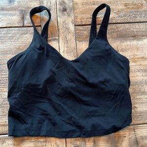 Women’s 4 align tank top